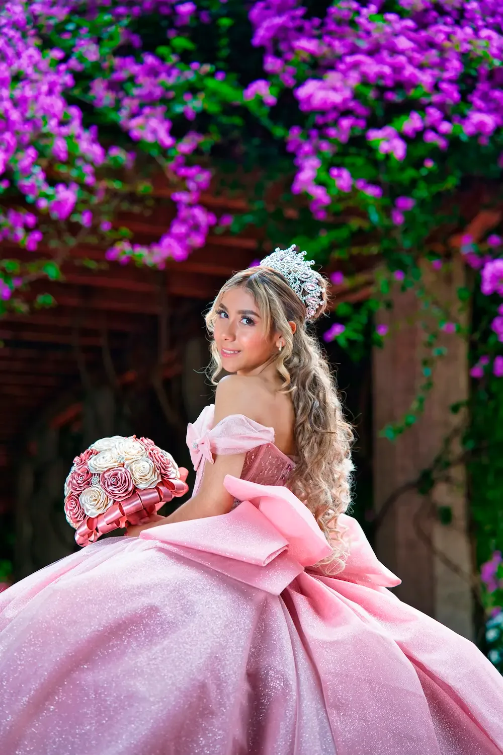 Experiencia Luxury de XV años de Nunos Studio