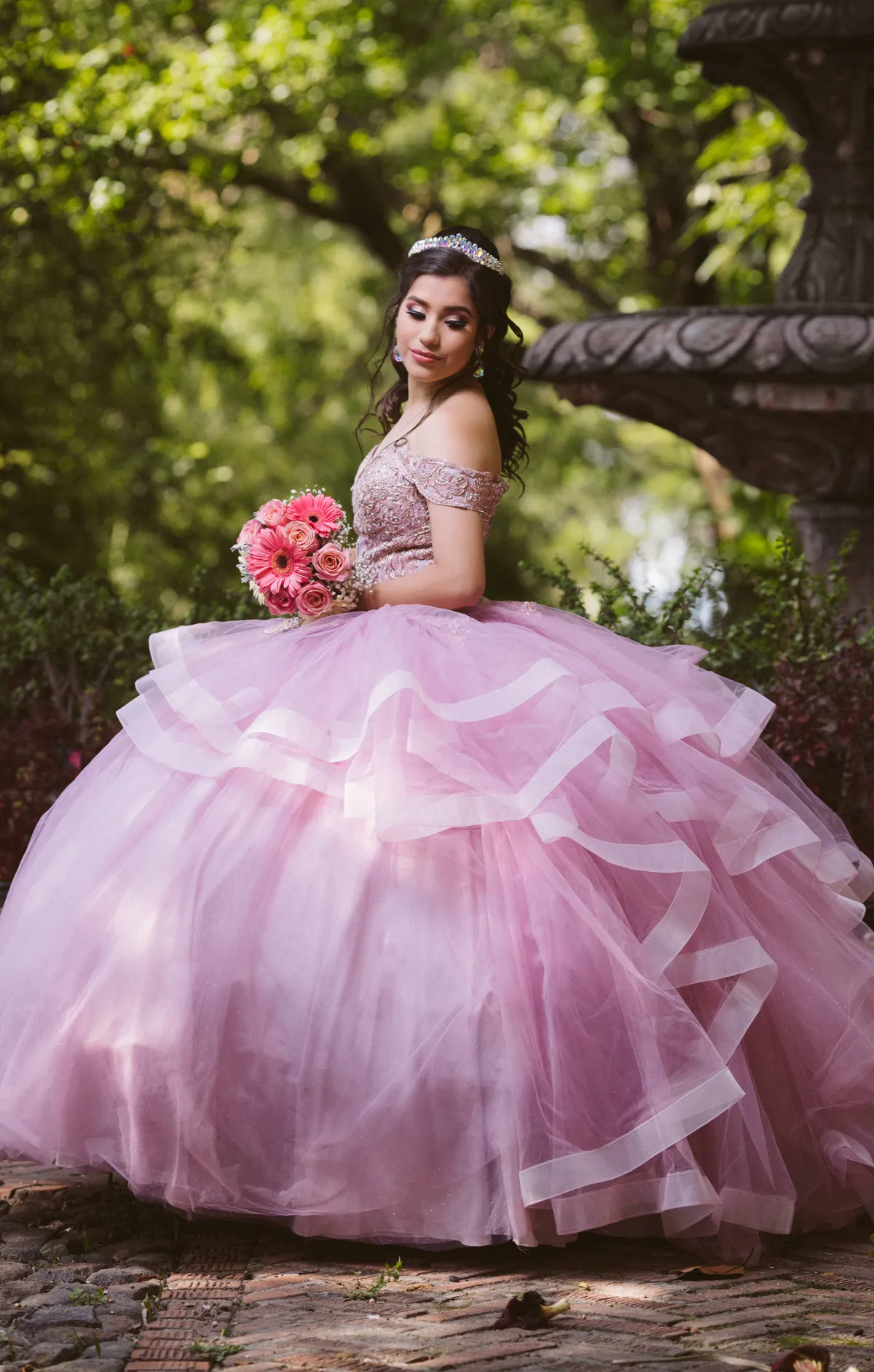 Experiencia Princess de XV años de Nunos Studio